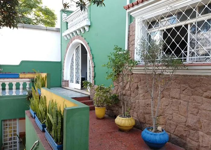 Hostel Brasil Sp São Paulo