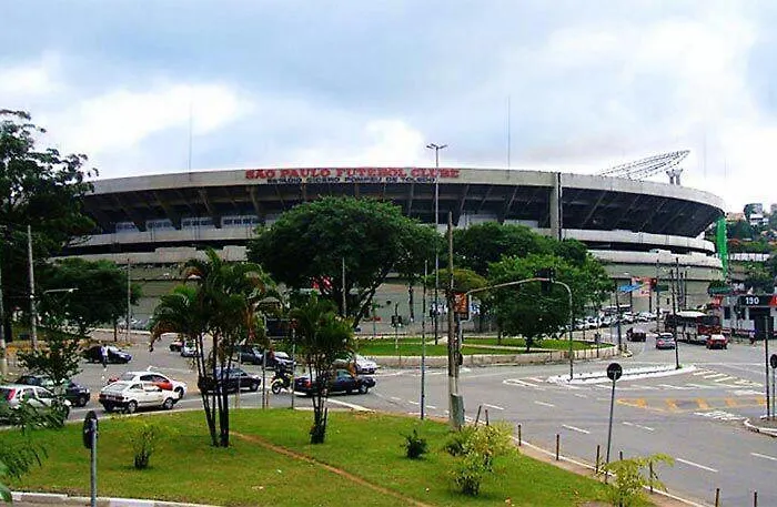 Residencial Morumbi Hostel São Paulo